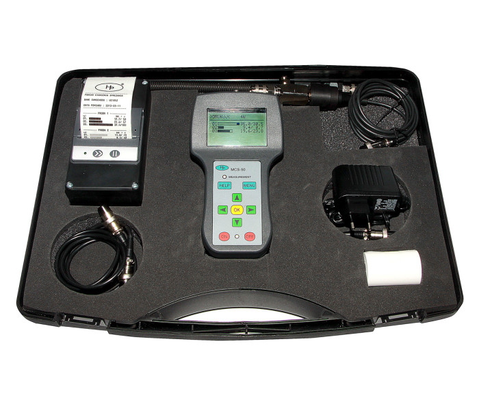 Recording compression tester MCS-50, Electronic for Diesel nad petrol engines -970 000 00